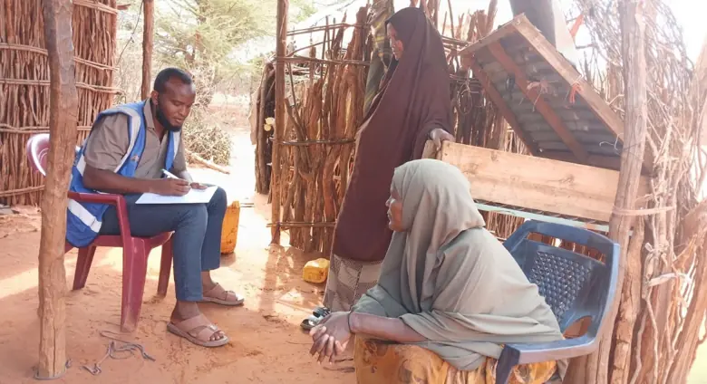 Community engagement at household level